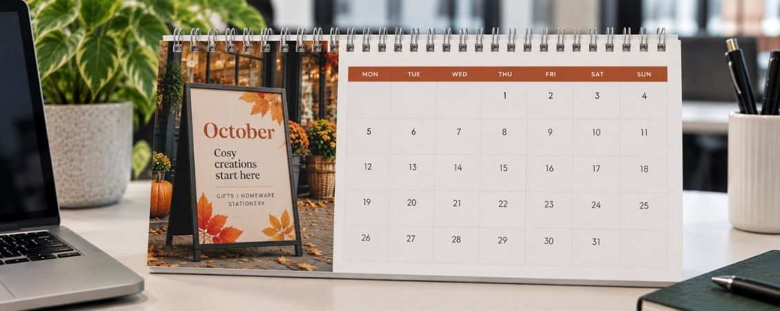 The Golden Quarter 2026: Your Marketing Calendar & Inspiration Guide